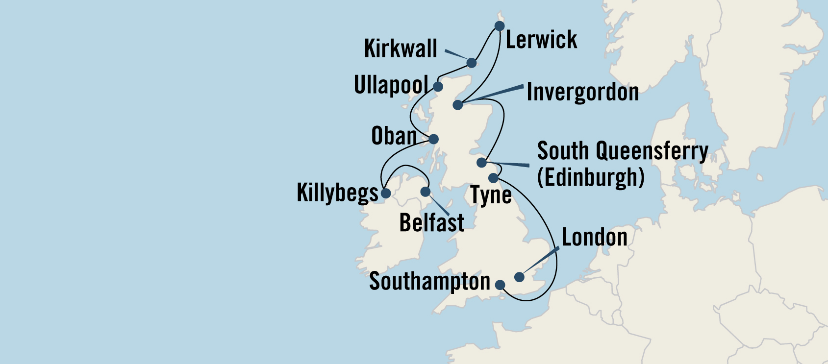 British Isles Brilliance Rva Map Go Next