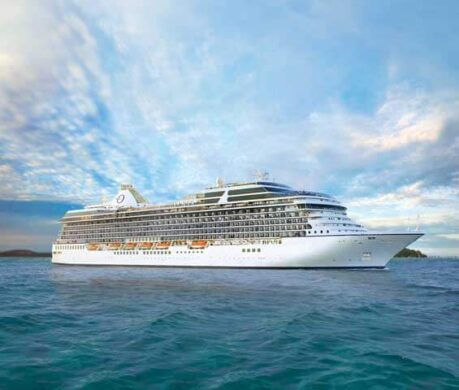 Riviera | Oceania Cruises | Go Next