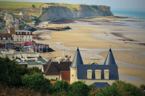 Arromanches-Les-Bains, Normandy, France