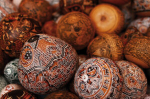 Peruvian Pottery