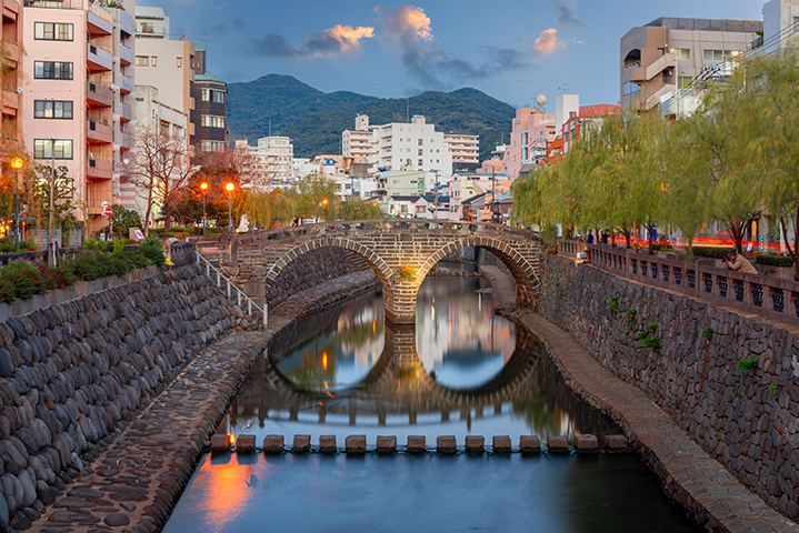 Nagasaki Arch Today